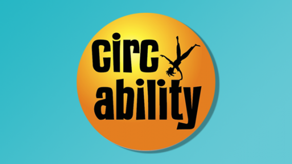 Circ-Ability Arts logo