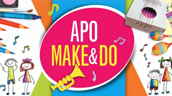 Apo Make & Do company logo