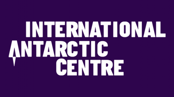 International Antarctic Centre logo 