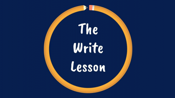 The Write Lesson
