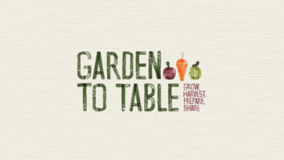 Garden to Table logo