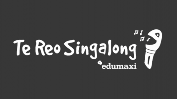 Te Reo Singalong company logo