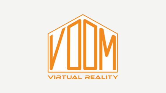 Voom Virtual Reality logo