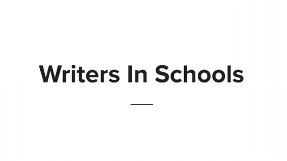 Writers In Schools logo