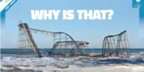 Cover of Why is That?