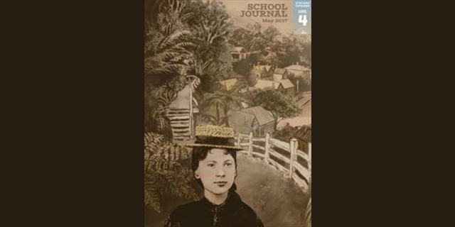 School Journal cover