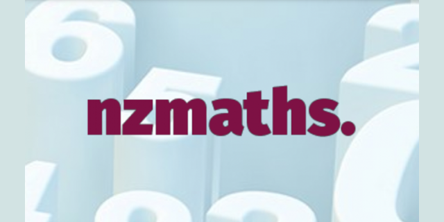 nzmaths logo
