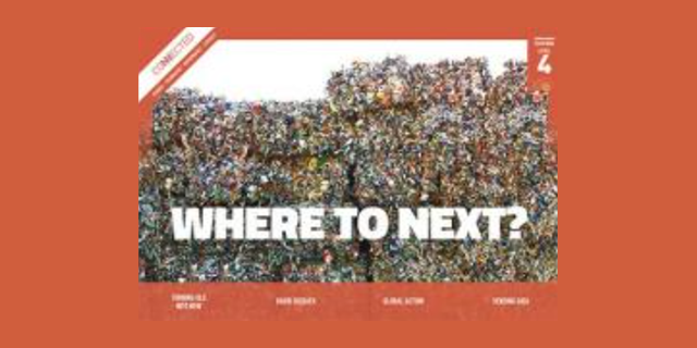 Where to Next book cover